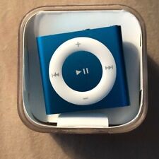 Usado, Apple iPod Shuffle 2GB Azul USB MP3 reproductor de 4th generación (2 GB) A1373 Envío Rápido Nueva segunda mano  Embacar hacia Argentina