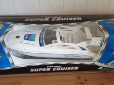 Łódź RC firmy NIKKO Nowa oryginalne opakowanie Duży jacht ok. 80 cm na sprzedaż  Wysyłka do Poland
