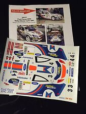 Decals ford focus d'occasion  Claix
