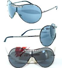Valentino sonnenbrille blau gebraucht kaufen  Suhl