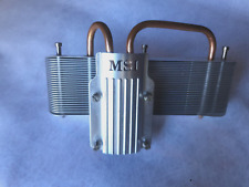 Radiateur dissipateur carte d'occasion  Capvern