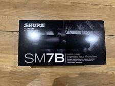 Shure sm7b cardioid for sale  Ireland