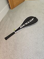 Dunlop squash racket for sale  LYDNEY