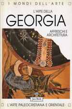 Arte della georgia usato  Cambiago
