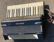 hohner accordion for sale  PENRYN
