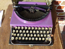 Machine écrire typewriter d'occasion  Estaires