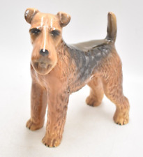 Vintage coopercraft airedale for sale  Shipping to Ireland