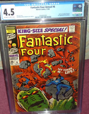 Fantastic four annual for sale  WORCESTER
