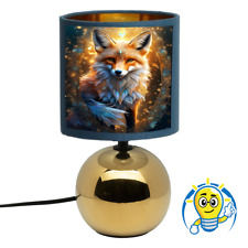 Lampe chevet renard d'occasion  Vidauban