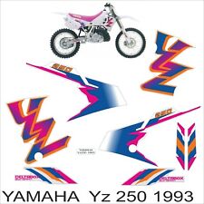 Yamaha 250 1993 for sale  Shipping to Ireland