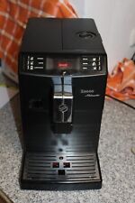 Kaffeevollautomat saeco minuto gebraucht kaufen  Deutschland