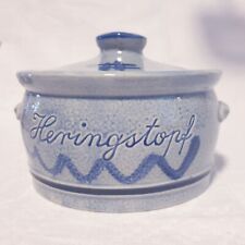 Heringstopf 3066 keramik gebraucht kaufen  Westerland