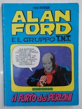 Alan ford quaderno usato  Palermo