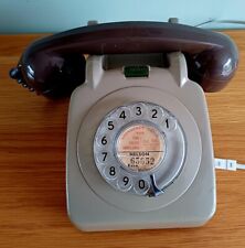 Vintage rotary dial for sale  PRESTON