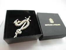 Butler wilson serpent for sale  North Royalton