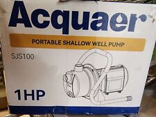 Acquaer portable shallow for sale  Westmoreland