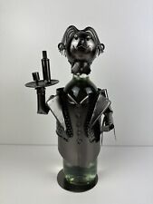 Waiter metal novelty for sale  BASILDON