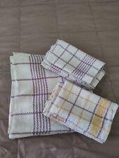 table cloth 8 napkins nib for sale  Bradenton