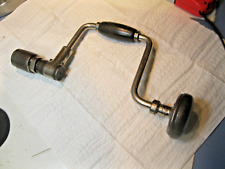 Vintage Pre-Stanley North Bros No 2100 Yankee 10” Bit Brace for sale  Shipping to South Africa