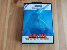 Godzilla monsters attack gebraucht kaufen  Tutow