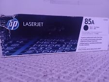 Used, HP LaserJet Black Toner Cartridge 85A CE285A Genuine OEM for sale  Shipping to South Africa