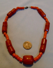 Large amber beads for sale  Newark