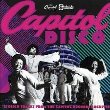 Various Artists : Capitol Disco CD Value Guaranteed from eBay’s biggest seller!, usado segunda mano  Embacar hacia Argentina
