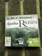 Agatha raisin vicious for sale  BARNSLEY
