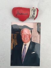 Henry cooper signed for sale  TAUNTON
