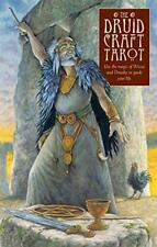 O Tarot Druidcraft: Use a magia ... por Carr-Gomm, Philip Mixed media product comprar usado  Enviando para Brazil