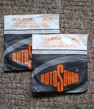 Rotosound jazz bass for sale  HONITON