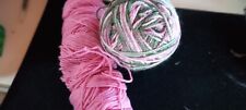 Matching yarn pink for sale  Twin Lakes