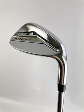 King Cobra F7 One Length Gap Wedge 50* Wedge Steel /Jumbo Max Bryson Grip /6423, used for sale  Shipping to South Africa