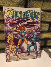 Thundercats annual 1990 for sale  SCARBOROUGH