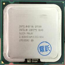 Usado, Processador Intel Core 2 Quad Q9500 2.83GHz 6MB 1333MHz SLGZ4 LGA775 comprar usado  Enviando para Brazil