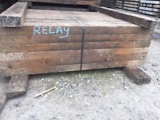 Railway sleepers relay for sale  WORKSOP