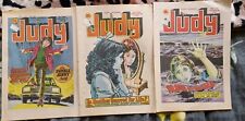 Vintage judy comics for sale  BIRKENHEAD