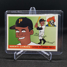 Roberto clemente 1955 for sale  USA