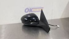 Espejo retrovisor lateral exterior Nissan Sentra 20 2020 pasajero derecho negro segunda mano  Embacar hacia Mexico