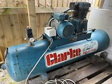 Clarke compressor se15 for sale  CORSHAM