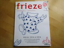 Magazine frieze 2013 d'occasion  Einville-au-Jard