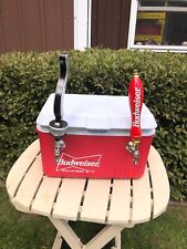 Vintage budweiser red for sale  USA