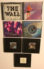 LOTE DE CD PINK FLOYD (7) THE WALL LIVE IN BERLIN THE EARLY SINGLES PULSE MEDDLE comprar usado  Enviando para Brazil