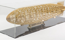 Kit modelo balsa estática DW Hindenburg (Zeppelin) + capa de poeira quebra-cabeça 3D, usado comprar usado  Enviando para Brazil