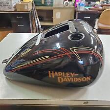 Usado, Harley 5 Gal 2008 - 2010 HERITAG SOFTAIL CLASSIC FATBOY LO tanque de combustível ossos cruzados comprar usado  Enviando para Brazil