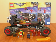 LEGO Super Héroes Lego Batman Película 70905 El Batimóvil 100% completo, usado segunda mano  Embacar hacia Argentina