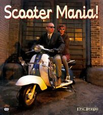 Scooter Mania! Brochura comercial por Eric Dregni/1998 Motorbooks, usado comprar usado  Enviando para Brazil