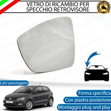 Specchietto polo vetro usato  Napoli