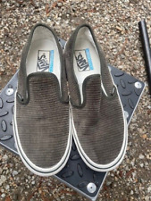 Vans slip corduroy for sale  Santa Cruz