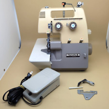 Bernina Bernette 203 3 Thread Overlock Machine Serger POWERS ON READ for sale  Shipping to South Africa